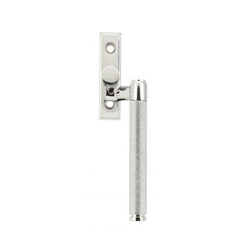 From the Anvil Brompton Espag Window Handle - Polished Chrome (Right Hand)